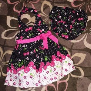 Halter dress
